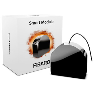 Fibaro Smart Module - 6,5A (FGS-214)